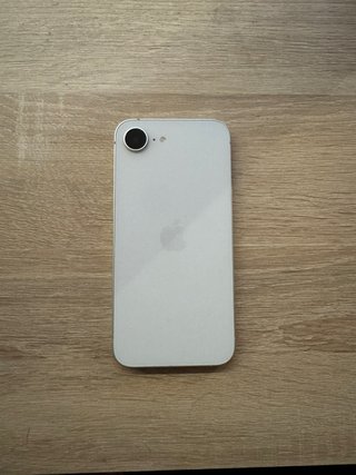 iPhone 16e Blanco