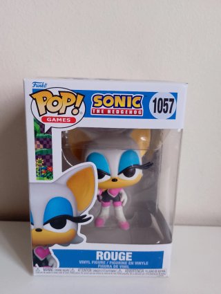 Funko Pop! Sonic the Hedgehog - Rouge 1057