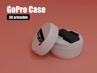 Estuche para GoPro