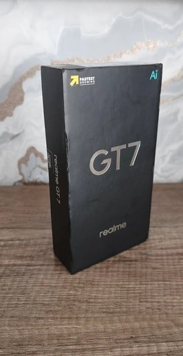 Realme GT 7 512GB Negro