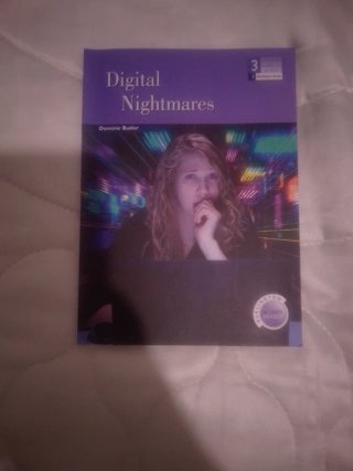 Digital Nightmares 3?eso (lecturas)