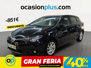 Toyota Auris 120T Active 85 kW (116 CV)