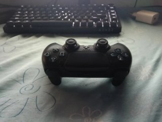 Mando PS5 nuevecito