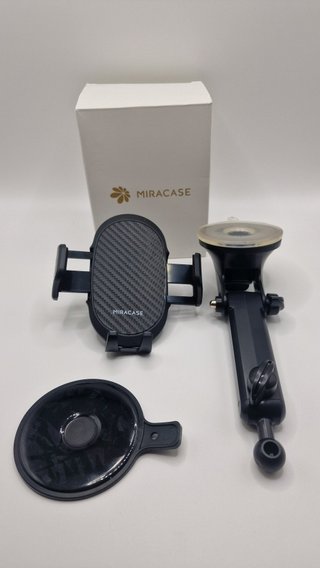 Soporte Móvil Coche Miracase 360°