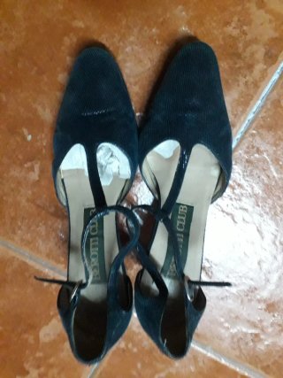 Zapatos Perotti Club de Piel Retro