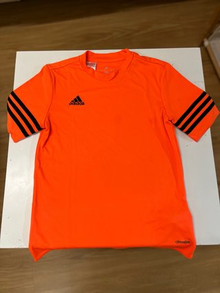 Camiseta Deportiva Adidas Naranja