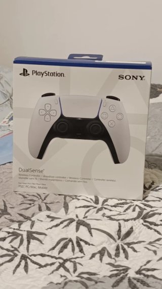 Mando DualSense Sony PS5