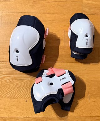 Set de Protecciones Infantiles Oxelo