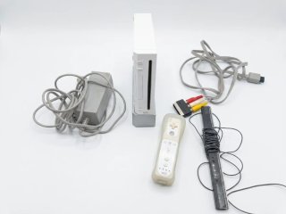 Consola Nintendo Wii Blanca