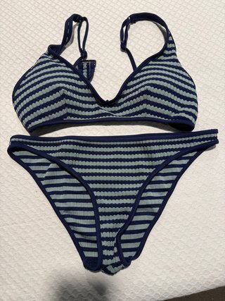 Bikini Women'Secret a rayas