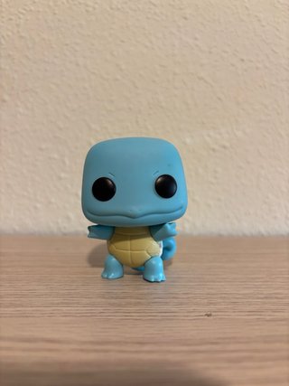 Funko Pop Squirtle (Pokémon)