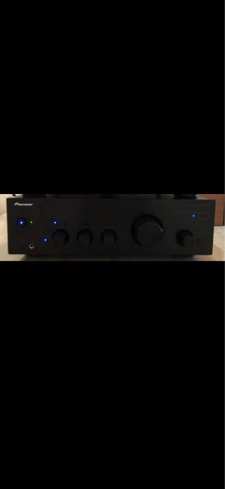 Amplificador Estéreo Pioneer A-50DA