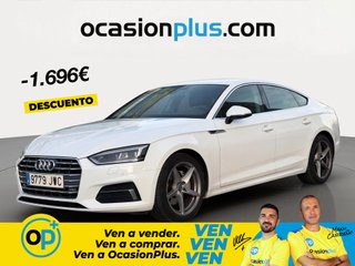 Audi A5 Sportback Sport 2.0 TDI 140 kW (190 CV) S tronic
