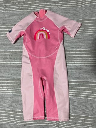 Traje de baño Nabaiji para niña 3 años