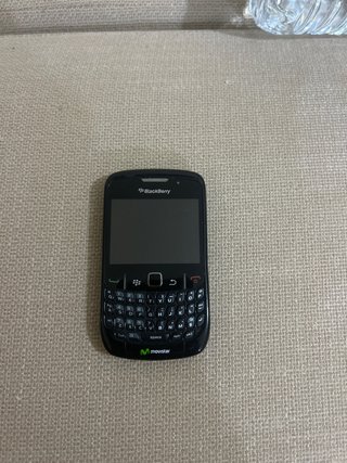 Blackberry Curve Negra movistar