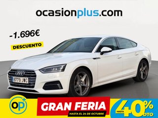 Audi A5 Sportback Sport 2.0 TDI 140 kW (190 CV) S tronic