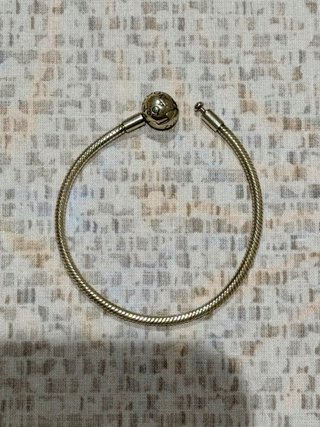 Pulsera de Cadena de Serpiente (Pandora)