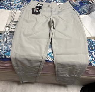 Pantalón de Golf Gris