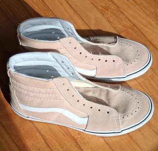 Zapatillas Vans Beige