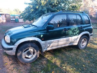 Suzuki Grand Vitara 2000