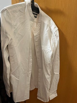 Camisa Blanca Primark Talla M