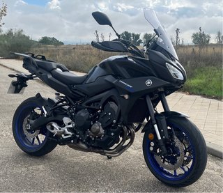 Yamaha tracer 900 2019