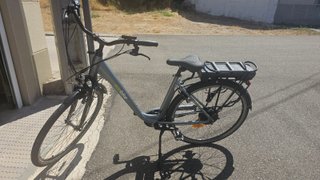 Bicicleta Eléctrica de Paseo Ecobike