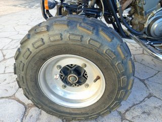 Cubiertas Quad Maxxis Delanteras y Traseras