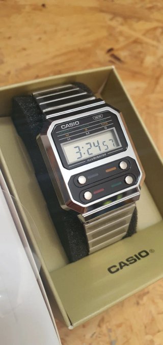 Reloj Casio Alien