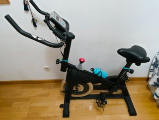 Bicicleta Estática Cecotec