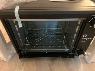 Mini horno eléctrico Onepick
