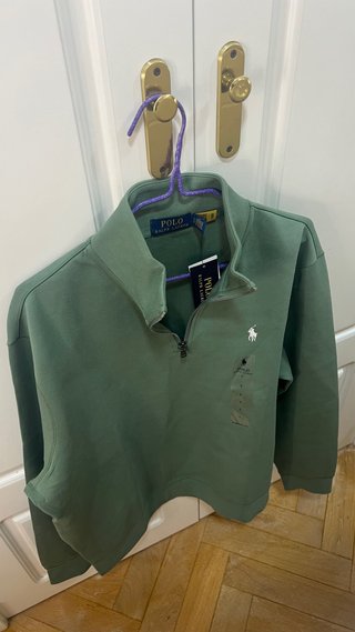 Sudadera Polo Ralph Lauren Verde