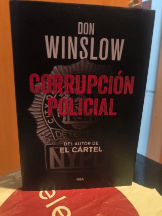 Corrupción policial