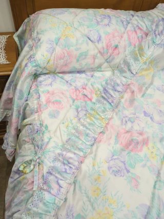 Edredón para cama de 1,05