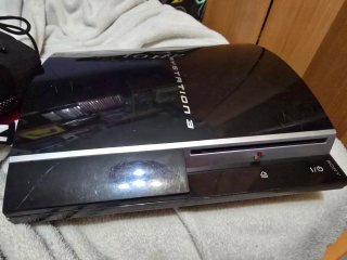 Consola PlayStation 3 (PS3) Fat 80GB