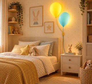 Lámparas Globo IKEA