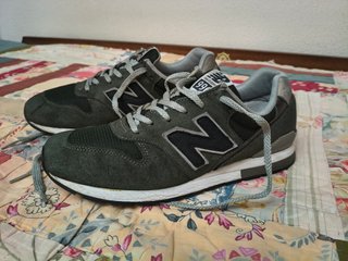 Zapatillas New Balance 996. Poco uso.