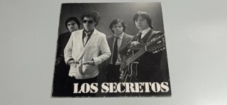 Vinilo Los Secretos