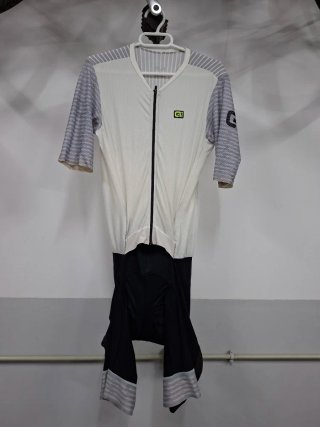 Mono Integral Ciclismo Ale R-EV1 Talla M