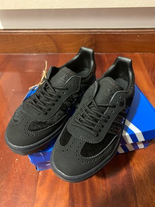 Zapatillas Adidas Samba Negras