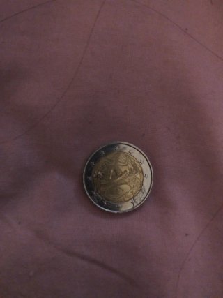 Moneda de 2 euros