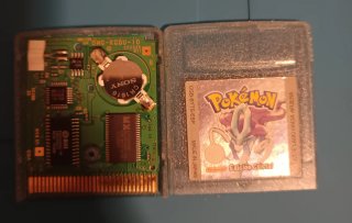 Pokémon Edición Cristal