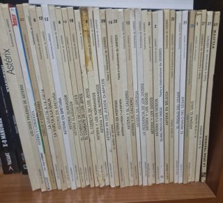 Comics asterix