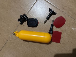 Accesorios para cámara GoPro