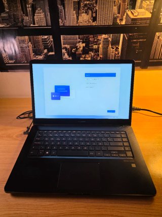 Asus Zenbook Pro 15 UX 550GD