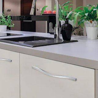 Tirador ESTAMP para muebles