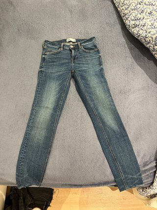 Pantalón vaquero Zara