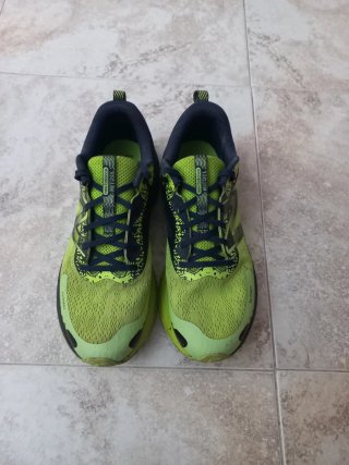 Zapatillas New Balance Trail Gore-Tex