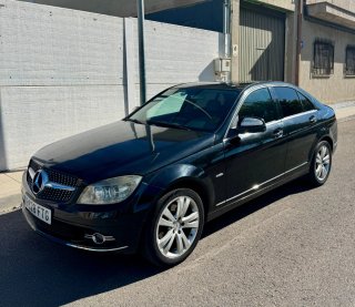 Mercedes-Benz Clase C 2007