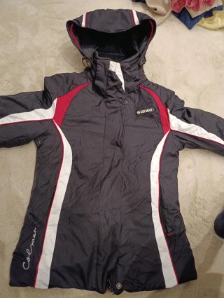 Chaqueta de esquí Colmar mujer talla 40